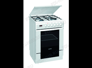 Плита (духовка) Gorenje K7306W (224843, K44E1-134VD) - Фото